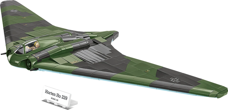COBI 5757 1/32 Horten Ho 229 Block Model (954 Pieces)