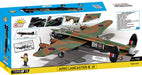 COBI 5759 1/48 Avro Lancaster B. III Block Model (1595 Pieces)