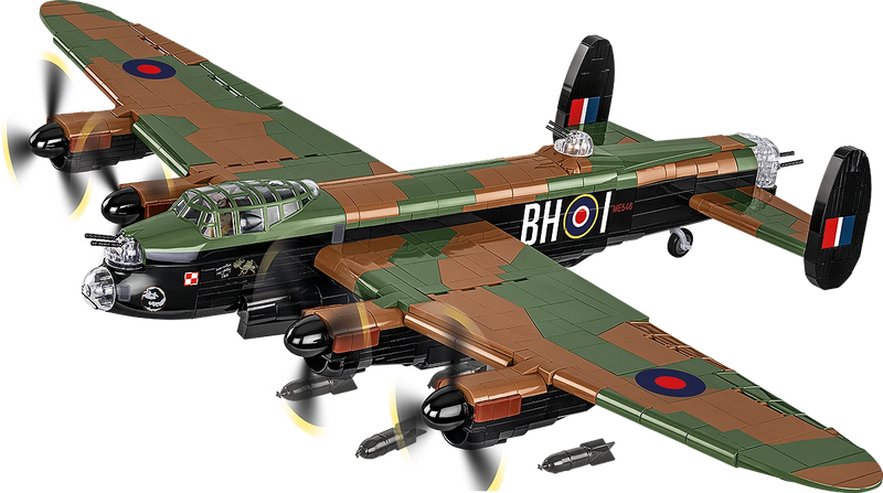 COBI 5759 1/48 Avro Lancaster B. III Block Model (1595 Pieces)