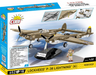 COBI 5763 1/32 Historical Collection Lockheed P-38 Lightning (H) WWII Fighter Jet Set