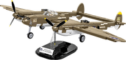COBI 5763 1/32 Historical Collection Lockheed P-38 Lightning (H) WWII Fighter Jet Set