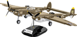 COBI 5763 1/32 Historical Collection Lockheed P-38 Lightning (H) WWII Fighter Jet Set