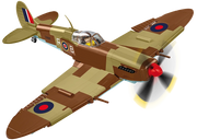 COBI 5764 1/32 Historical Collection WWII Supermarine Spitfire Mk.IXe Model Set