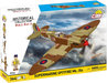 COBI 5764 1/32 Historical Collection WWII Supermarine Spitfire Mk.IXe Model Set
