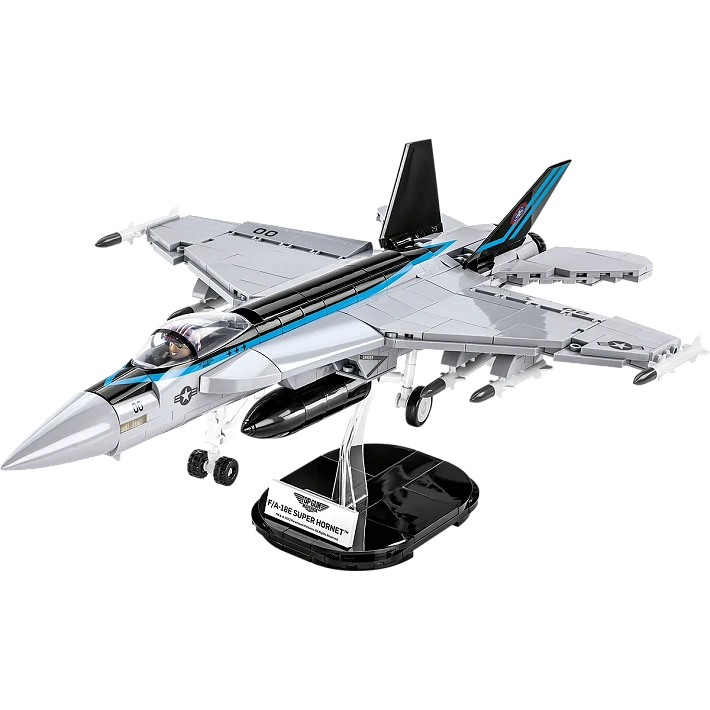 COBI 5805A 1/48 Small Army F/A-18E Hornet (560 Pieces)
