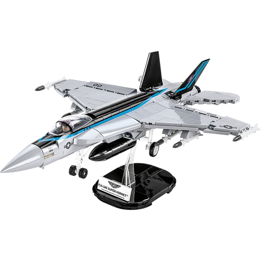 COBI 5805A 1/48 Small Army F/A-18E Hornet (560 Pieces)