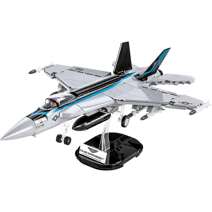 COBI 5805A 1/48 Small Army F/A-18E Hornet (560 Pieces)