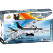 COBI 5805A 1/48 Small Army F/A-18E Hornet (560 Pieces)