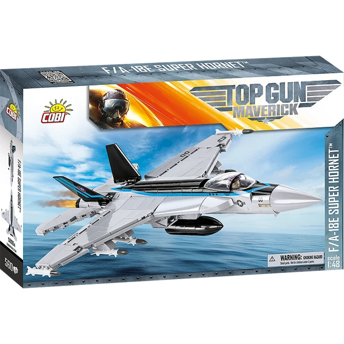 COBI 5805A 1/48 Small Army F/A-18E Hornet (560 Pieces)