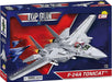 COBI 5811 Top Gun F-14A Tomcat Plastic Model Kit (754 Pieces)