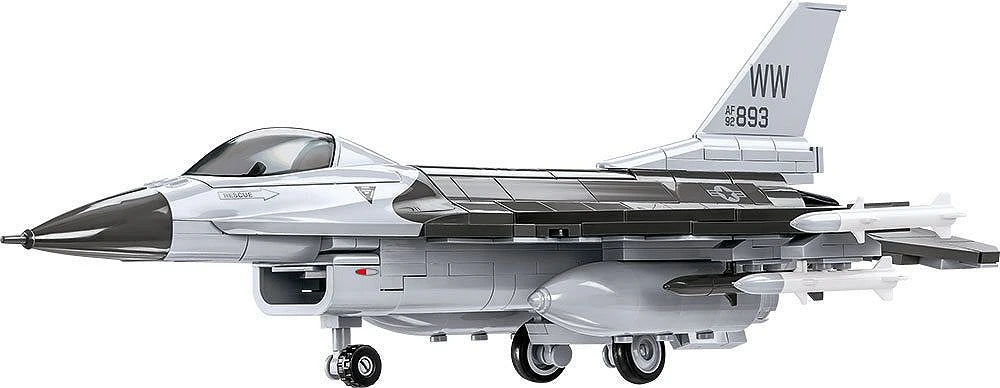 COBI 5813 Armed Forces F-16C Fighting Falcon (415 Pieces)