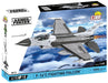 COBI 5813 Armed Forces F-16C Fighting Falcon (415 Pieces)