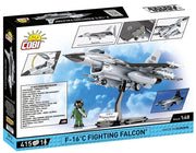 COBI 5813 Armed Forces F-16C Fighting Falcon (415 Pieces)