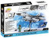 COBI 5813 Armed Forces F-16C Fighting Falcon (415 Pieces)