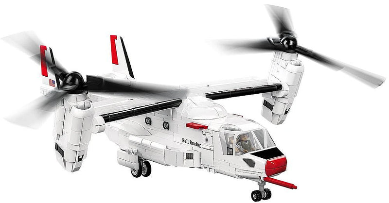 COBI 5835 Bell Boeing V-22 Ospray Block Model (1,136 Pieces)
