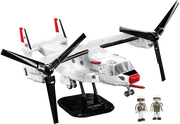 COBI 5835 Bell Boeing V-22 Ospray Block Model (1,136 Pieces)