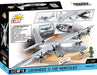 COBI 5839 Lockhead C-130J Hercules Block Model (602 Pieces)