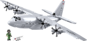COBI 5839 Lockhead C-130J Hercules Block Model (602 Pieces)