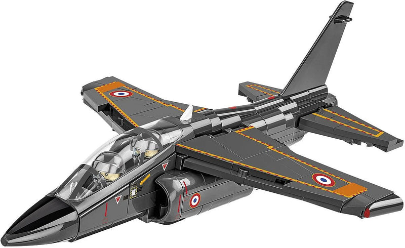 COBI 5842 Alpha Jet Attack Aircraft Block Model (364 Pieces)