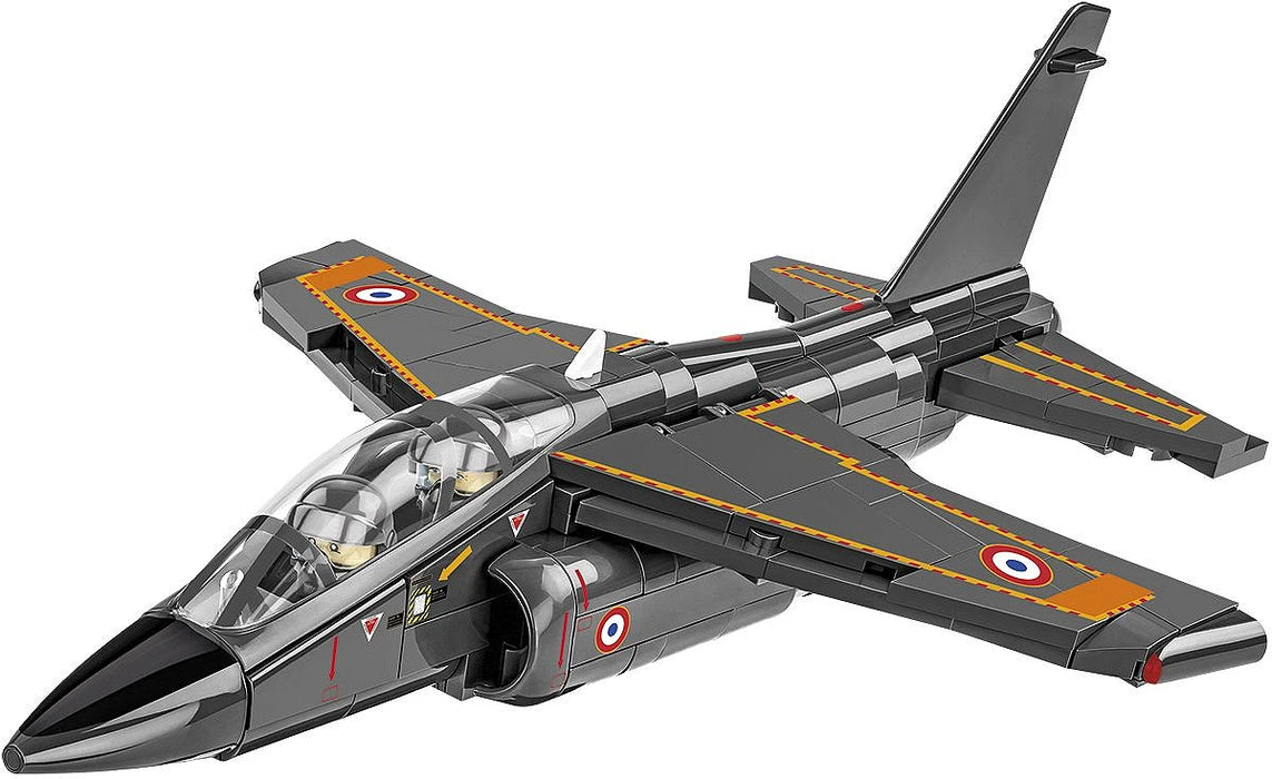 COBI 5842 Alpha Jet Attack Aircraft Block Model (364 Pieces)
