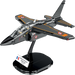 COBI 5842 Alpha Jet Attack Aircraft Block Model (364 Pieces)