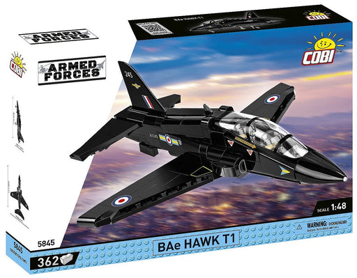COBI 5845 BAE Hawk T1 Jet Block Model (362 Pieces)