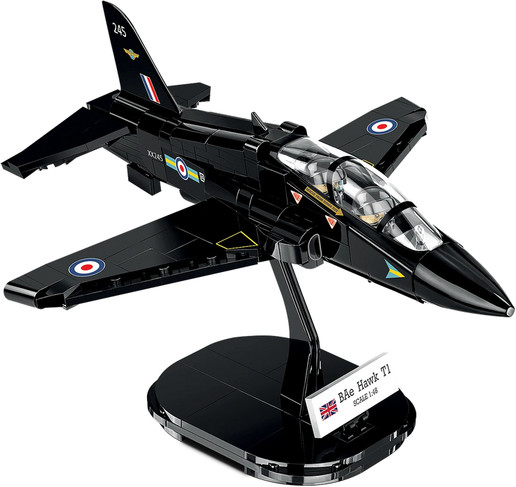 COBI 5845 BAE Hawk T1 Jet Block Model (362 Pieces)