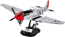 COBI 5846 1/32 Top Gun Maverick Mustang P-51D Block Model (350 Pieces)