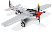 COBI 5847 1/48 Top Gun Mustang P-51D Block Model (150 Pieces)
