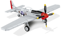 COBI 5847 1/48 Top Gun Mustang P-51D Block Model (150 Pieces)