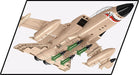 COBI 5854 1/48 Panavia Tornado GR.1 "MiG Eater" Block Model (527 Pieces)