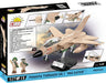 COBI 5854 1/48 Panavia Tornado GR.1 "MiG Eater" Block Model (527 Pieces)