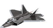 COBI 5855 1/48 Lockheed F-22 Raptor Block Model (695 Pieces)