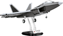 COBI 5855 1/48 Lockheed F-22 Raptor Block Model (695 Pieces)