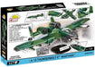COBI 5856 1/48 A-10 Thunderbolt II Warthog Attack Aircraft Set (667 Pieces)