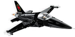 COBI 5859 1/48 Top Gun MiG-28 Fighter Jet Block Model (332 Pieces)