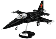 COBI 5859 1/48 Top Gun MiG-28 Fighter Jet Block Model (332 Pieces)
