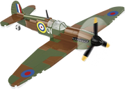 COBI 5868 1/48 Historical Collection WWII Spitfire MK.I N3200 Model Set (146 Pieces)