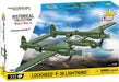 COBI 5882 Historical Collection WWII Lockheed P-38H Lightning (332 Pieces)