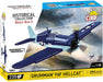 COBI 5883 1/48 Historical Collection WWIIGrumman F6F Hellcat Model Set
