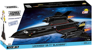 COBI 5890 1/48 Lockheed SR-71 Blackbird "Executive Edition" Block Model (1424 Pieces)