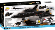 COBI 5890 1/48 Lockheed SR-71 Blackbird "Executive Edition" Block Model (1424 Pieces)
