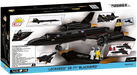COBI 5890 1/48 Lockheed SR-71 Blackbird "Executive Edition" Block Model (1424 Pieces)