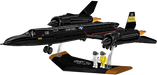 COBI 5890 1/48 Lockheed SR-71 Blackbird "Executive Edition" Block Model (1424 Pieces)