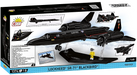 COBI 5891 1/48 Lockheed SR-71 Blackbird Block Model (1374 Pieces)