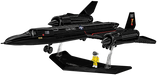 COBI 5891 1/48 Lockheed SR-71 Blackbird Block Model (1374 Pieces)