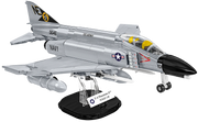 COBI 5897 1/48 F-4 Phantom II 1/48 Jet Fighter Block Model (703 Pieces)