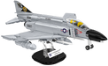 COBI 5897 1/48 F-4 Phantom II 1/48 Jet Fighter Block Model (703 Pieces)
