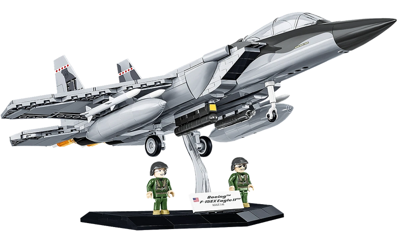 COBI 5900 1/48 Boeing F-15EX EAGLE II (739 Pieces)
