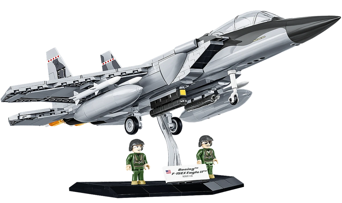 COBI 5900 1/48 Boeing F-15EX EAGLE II (739 Pieces)